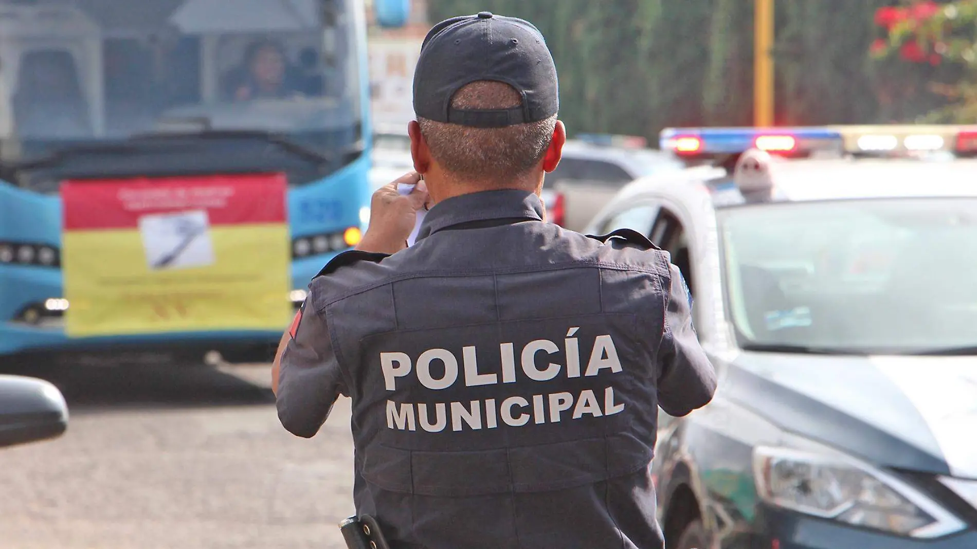 policia municipal